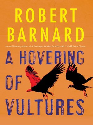 cover image of A Hovering of Vultures